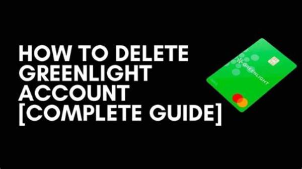 【How-To】Delete Greenlight Account - Howto. Org