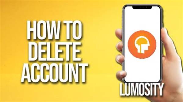 【How-To】Delete Lumosity Account - Howto. Org
