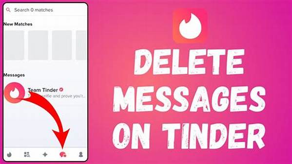 How to Delete Messages on Tinder 3 Ways to Delete Messages