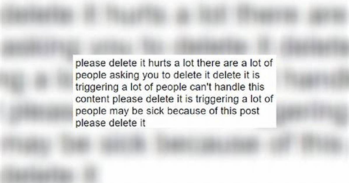 How to Delete People On