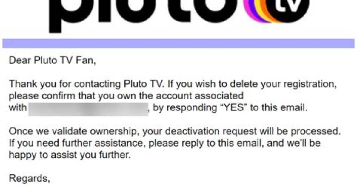 【How-To】Delete Pluto Tv Account - Howto. Org