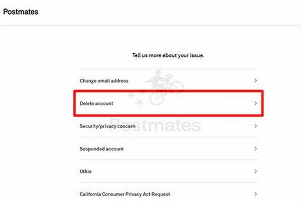 【How-To】Delete Postmates Driver Account - Howto. Org