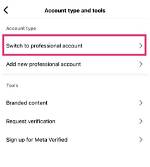 How to Delete Professional and Business Account on Instagram?