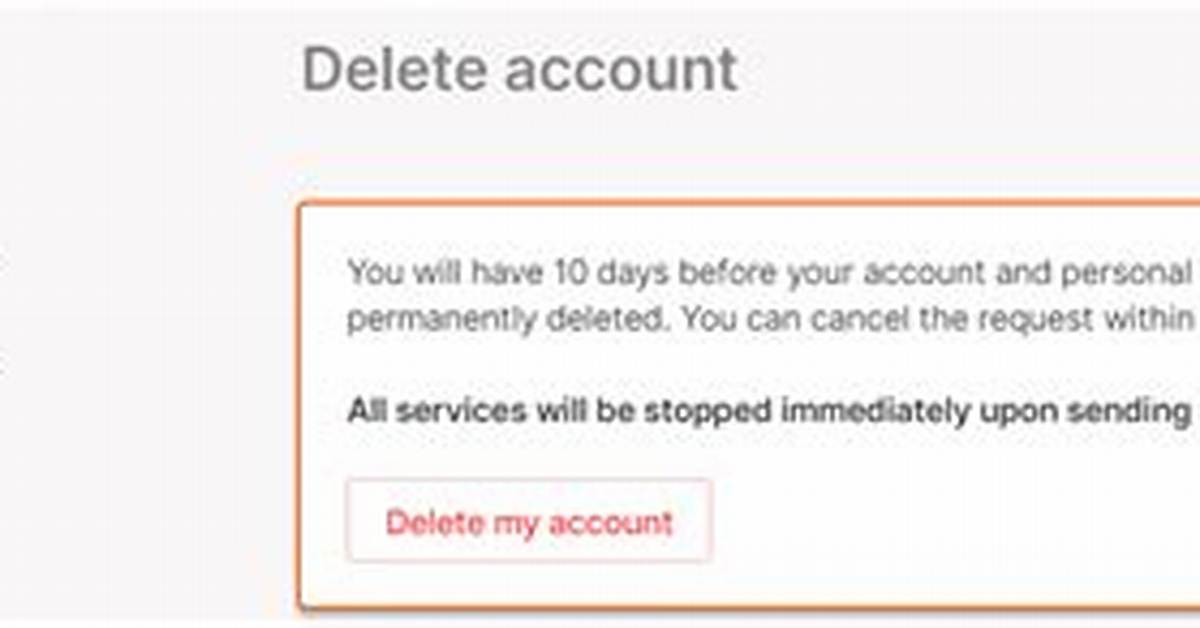 【How-To】Delete Puush Account - Howto. Org