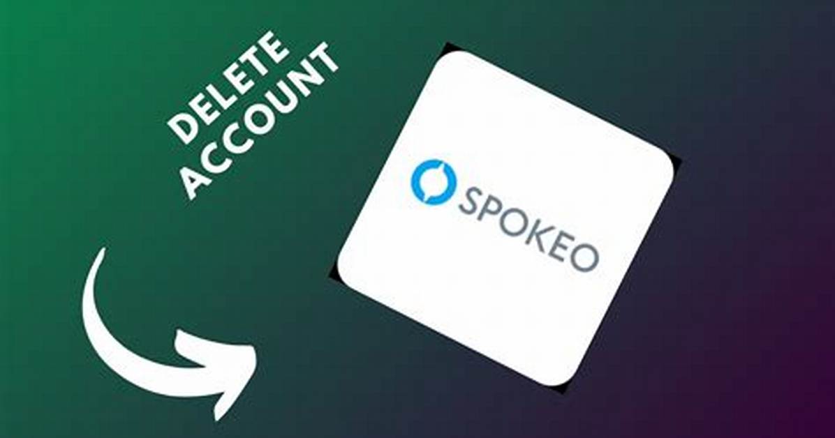 【How-To】Delete Spokeo Account - Howto. Org