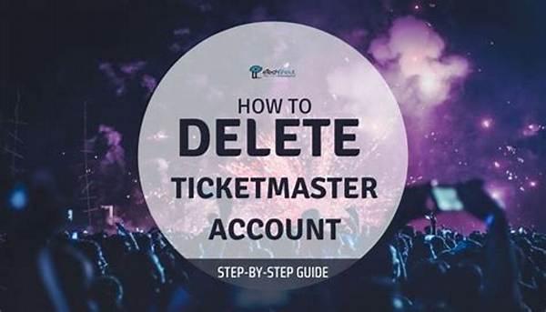 【How-To】Delete Ticketmaster Account - Howto. Org