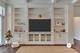 How to Design a Built-in Entertainment Center out of Drywall
