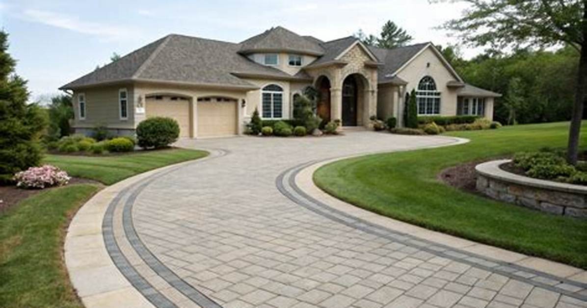 How to Design a Driveway on A