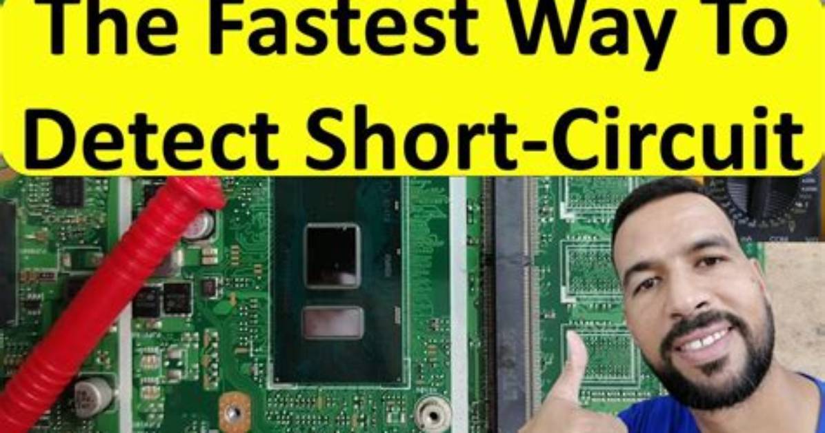 How to Detect a Short in a Digital