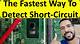 How to Detect a Short in a Digital Multimeter