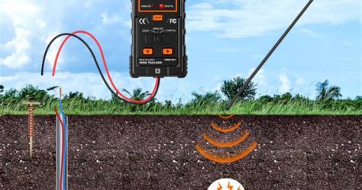 How to Detect an Electrical Wire in A