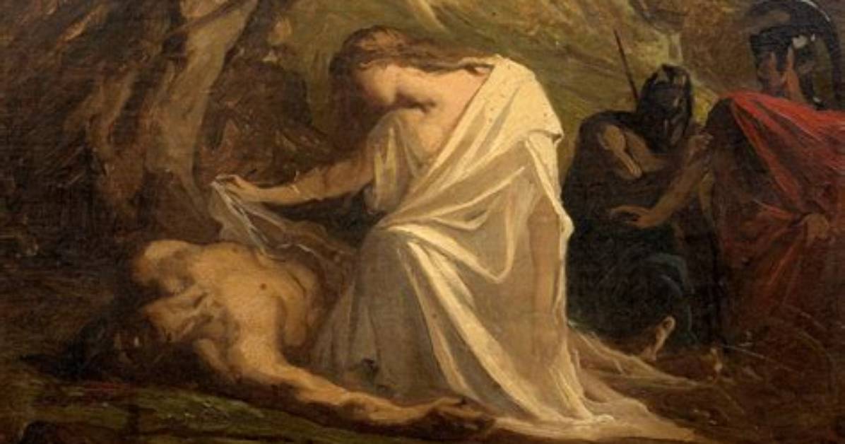【How-To】Did Antigone Die in the Story