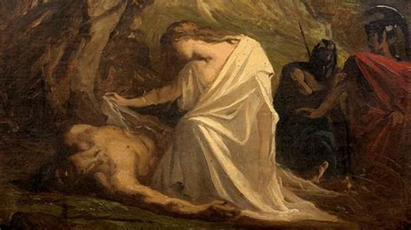 【How-To】Did Antigone Die in the Story