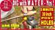 How to Dig with Water Pressure