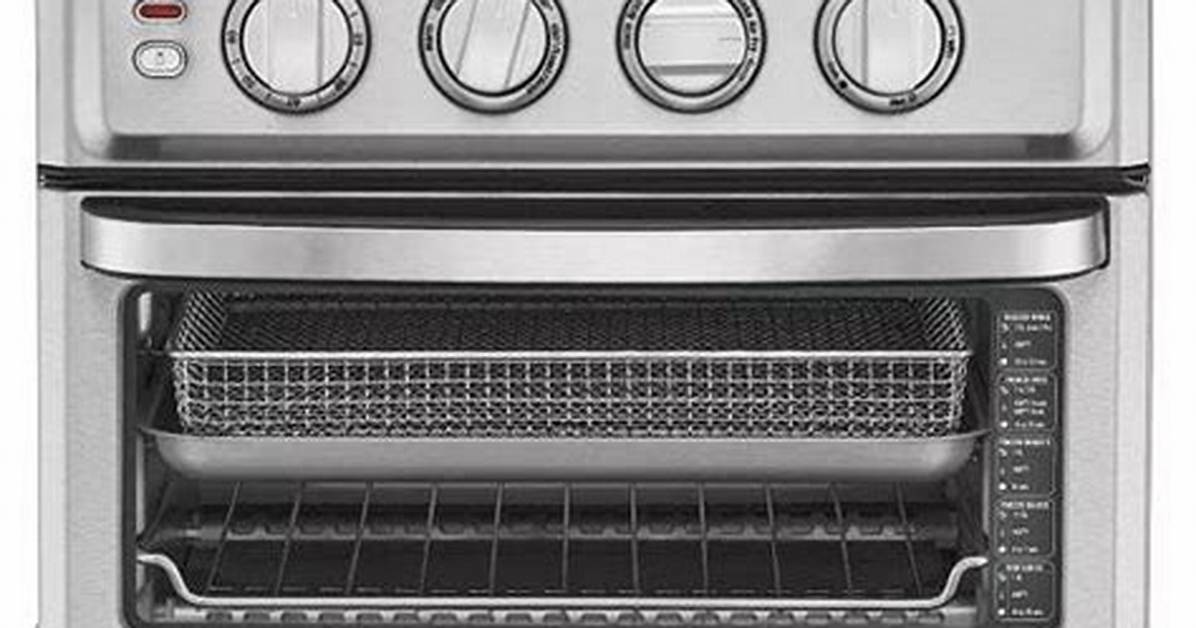 How to Disable the Cuisinart Oven