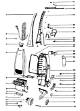 How to Disassemble a Eureka Vacuum
