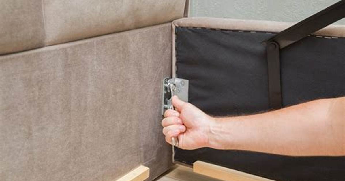 How to Disassemble A