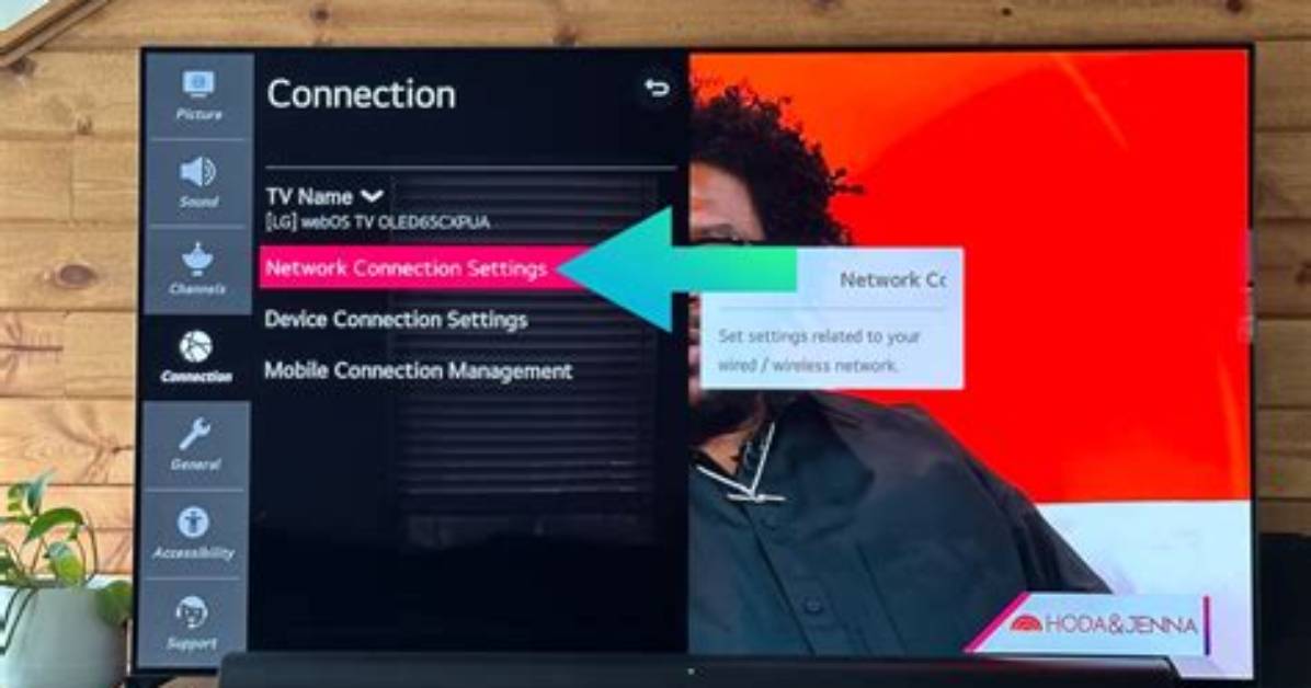 How to Disconnect an Lg