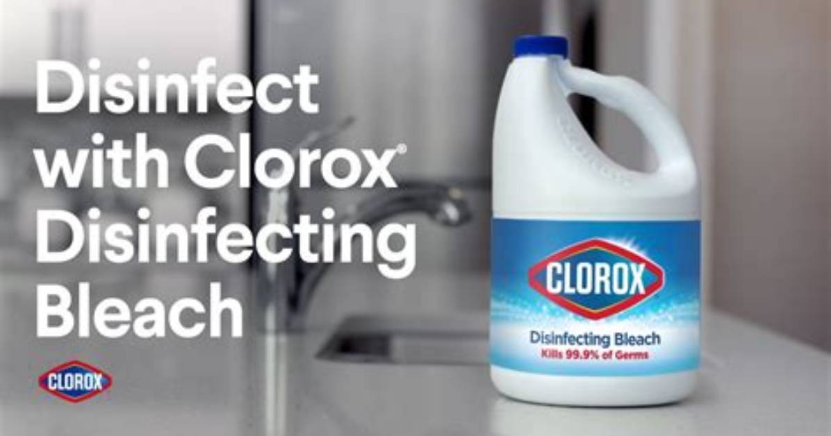 How to Disinfect Drinking Glasses with Clorox