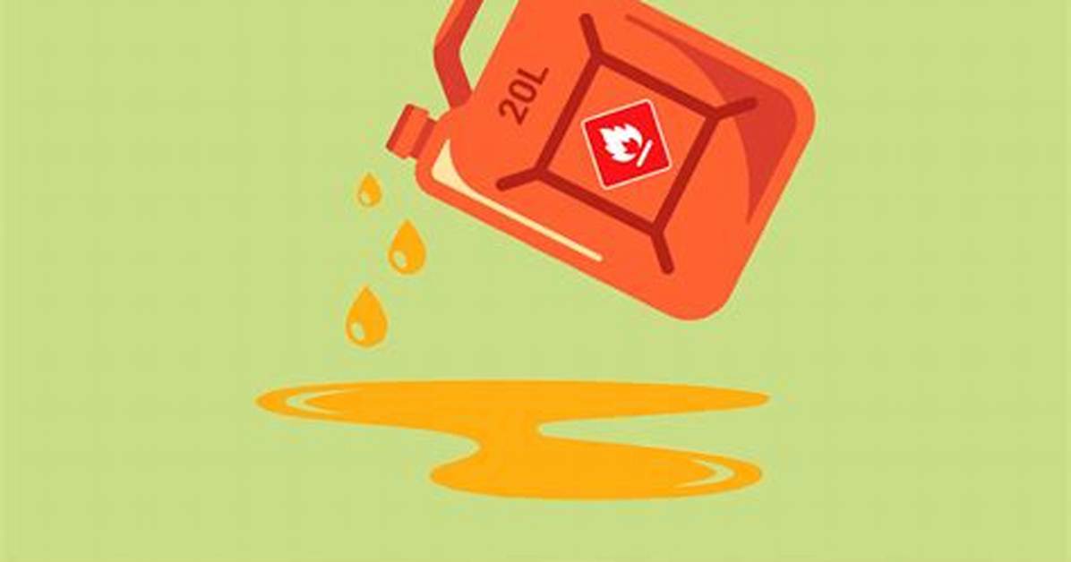 How to Dispose of Gas