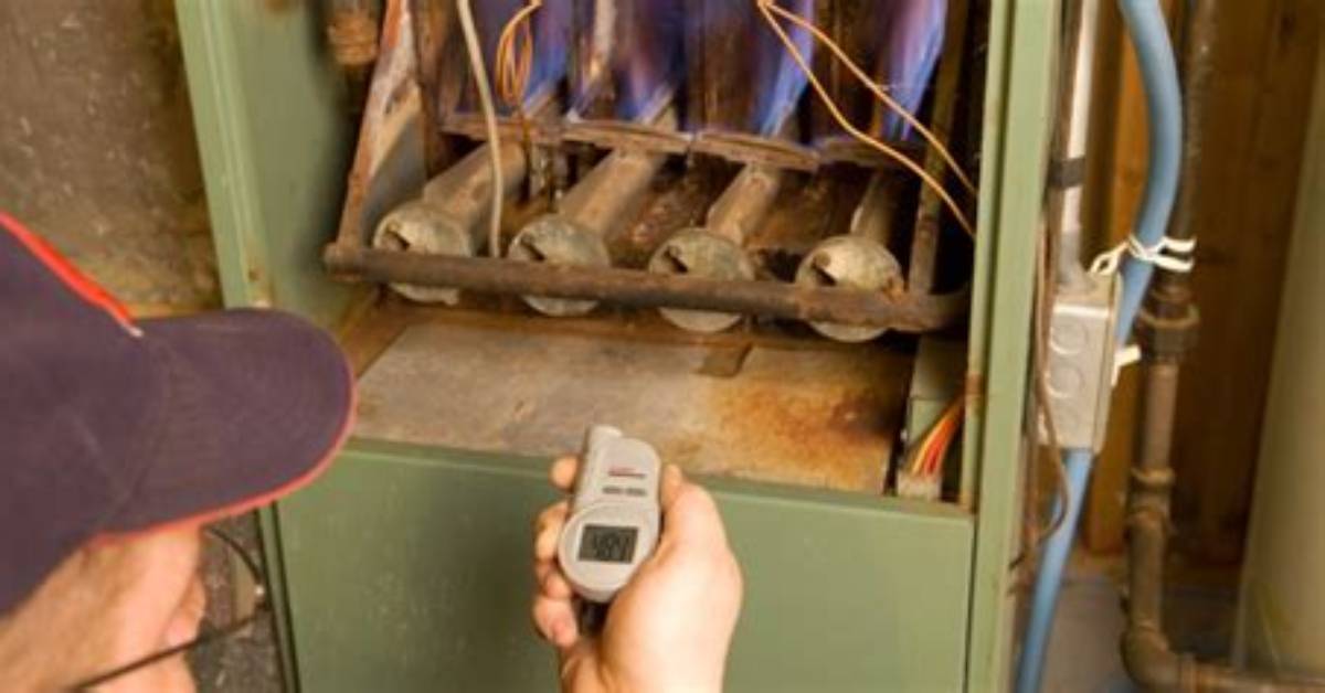 How to Dispose of Old Furnace