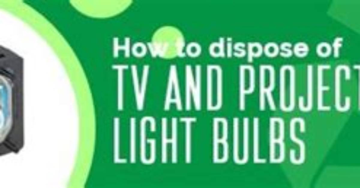 How to Dispose of Projector Bulbs