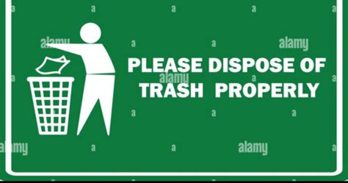How to Dispose Of