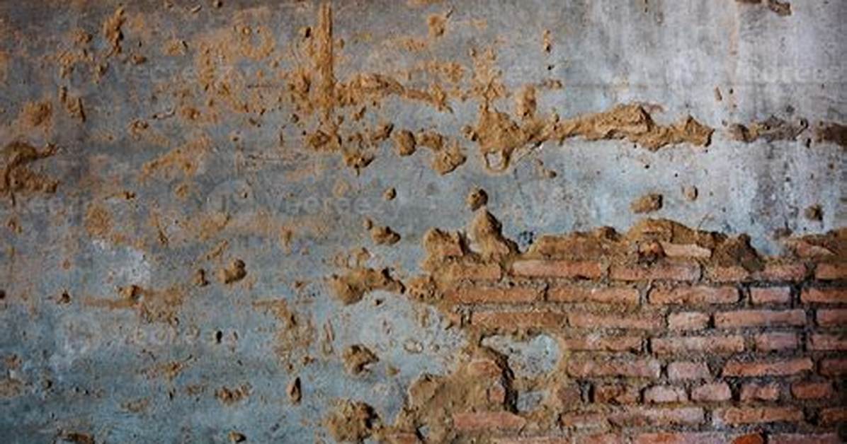 How to Distress a Brick