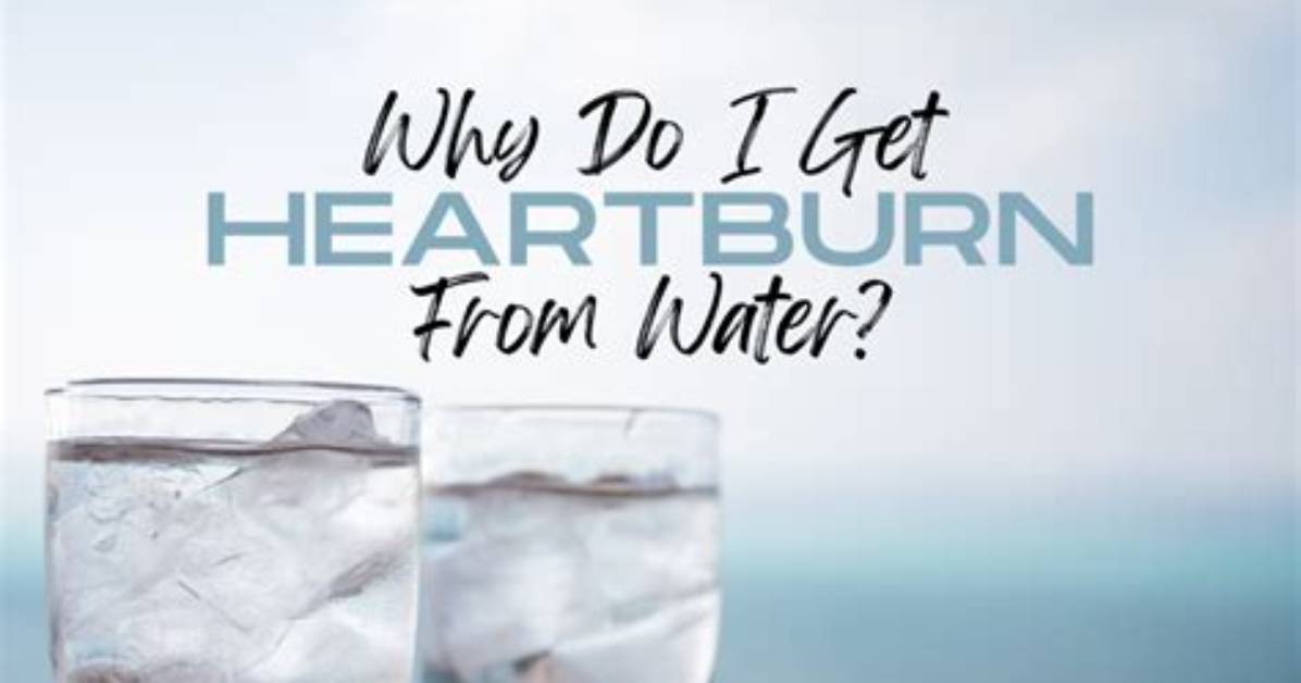 【How-To】Does Drinking Water Help Heartburn
