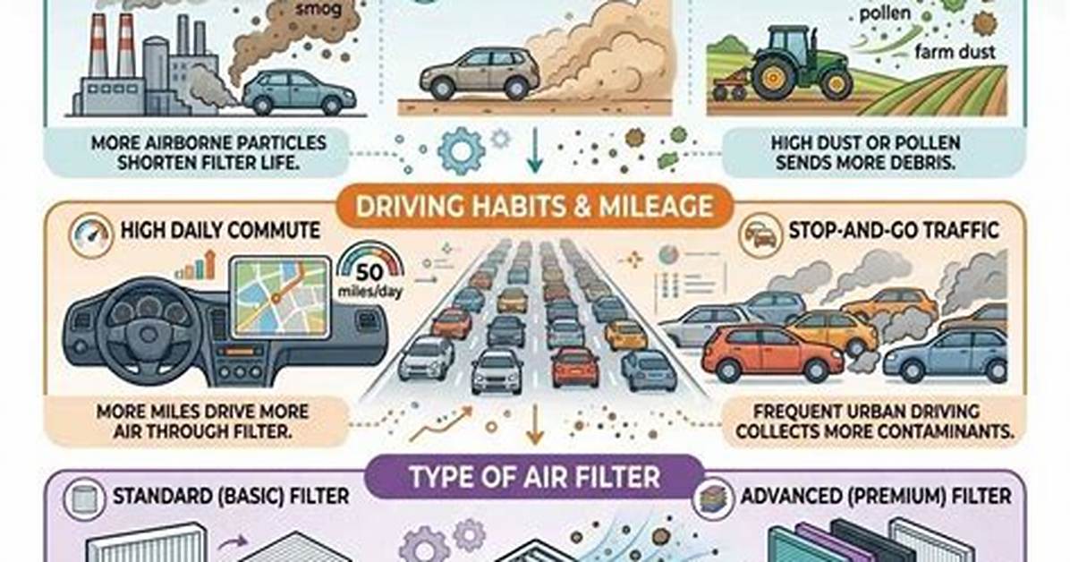 【How-To】Does the Air Filter Affect the Ac in a Car