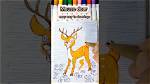 How to Draw a Deer Mouse