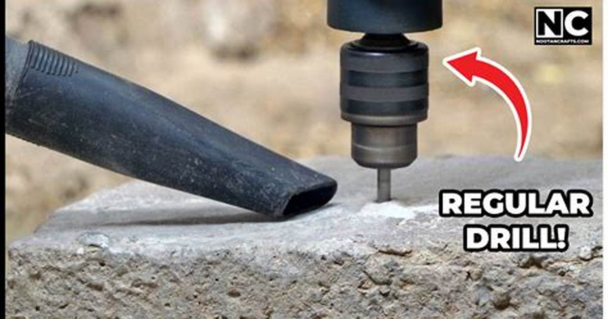 How to Drill Into