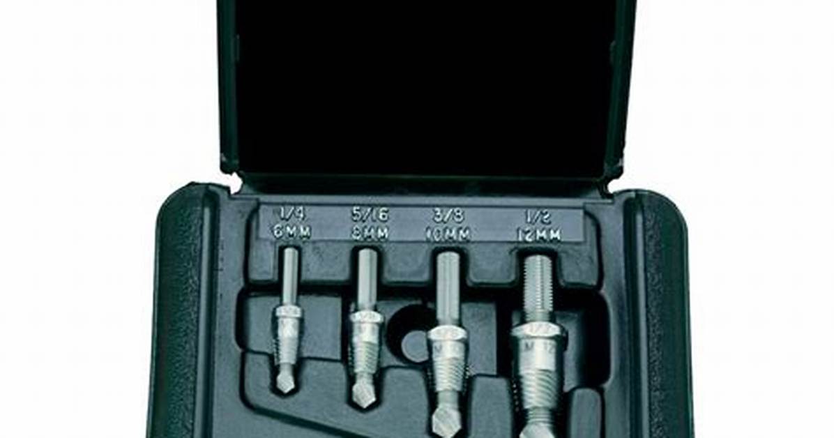 How to Drill out A