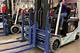 How to Drive a Sit-Down Forklift