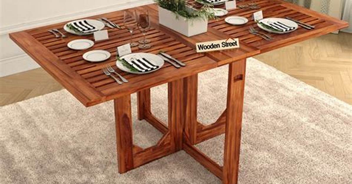 How to Eat on Wooden