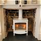 How to Enamel a Wood Stove