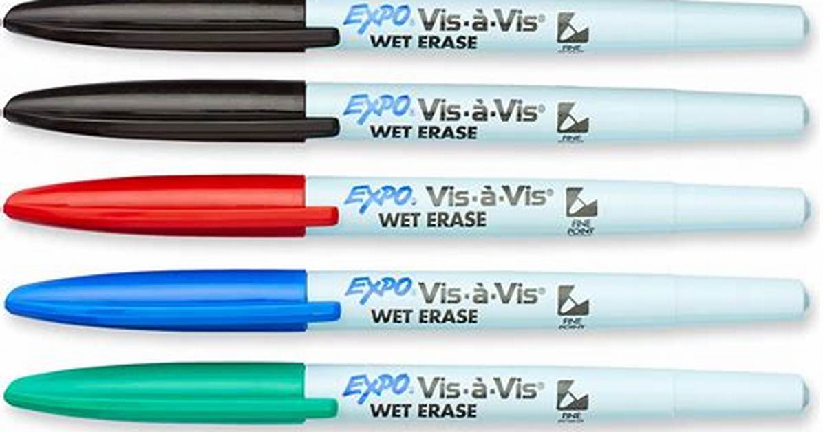 How to Erase Ink on Overhead