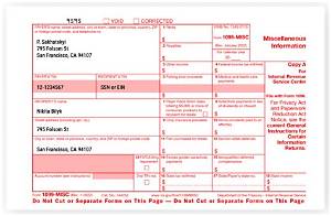 How to File 1099-C on Behalf of a Deceased Spouse?