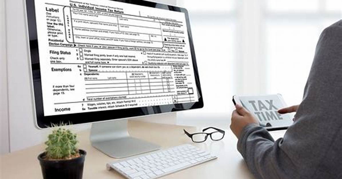 How to File a State Tax Return for 2014?