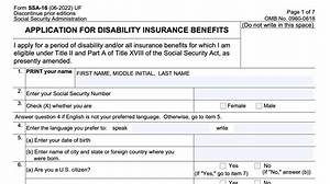 How to File for Social Security Disability Online?