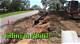 How to Fill in a Ditch in a Backyard