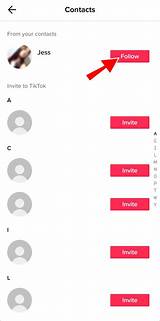 How to Find Contacts on Tiktok: a Comprehensive Guide