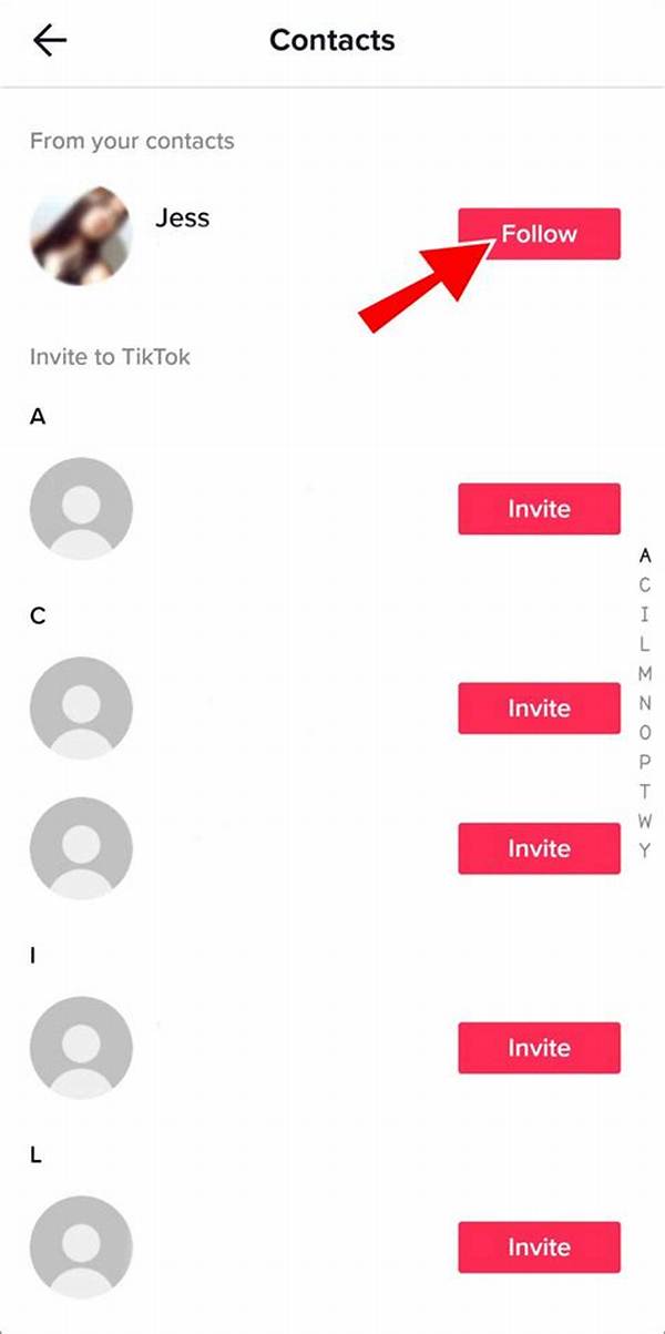 How to Find Contacts on Tiktok: a Comprehensive Guide