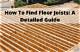 How to Find Joists Below a Hardwood Floor
