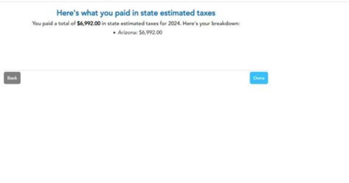 How to Find My Estimated Taxes Paid by the Irs?