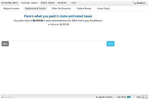 How to Find My Estimated Taxes Paid by the Irs?