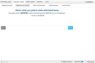 How to Find My Estimated Taxes Paid by the Irs?