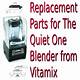 How to Find Parts for a Vitamix 3600