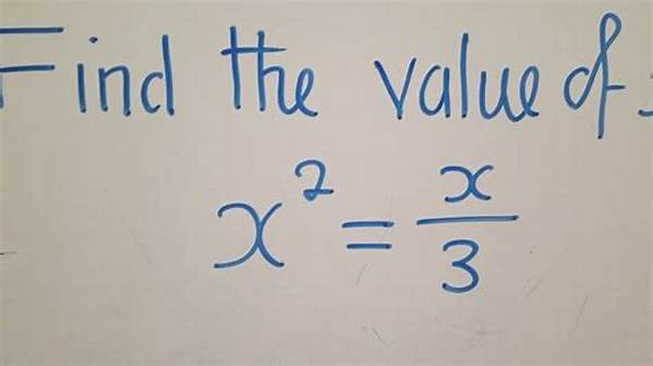How to Find the Value of a Missing Number?