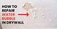 How to Fix a Bubble in a Roof Shingle
